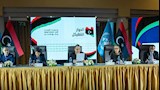 الحوار المهيكل في ليبيا