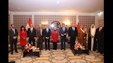 سفارة البحرين بالقاهرة تحتفل باليوم الوطني الـ54 (8)