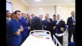 وزير التعليم العالي والمحافظ يتفقدان مجمع المعاهد العليا  (4)