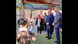 وزير التربية والتعليم في زيارة مفاجئة لمحافظة أسوا