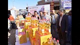 محافظ الأقصر يفتتح سوق اليوم الواحد٦