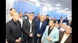 افتتاح مبنى الغسيل الكلوي الجديد بمستشفى أبوالنمرس في الجيزة (3)