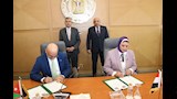 مصر والأردن توقعان عقد تبادل الطاقة (3)