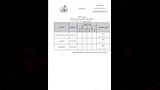 جدول امتحانات الابتدائية 6