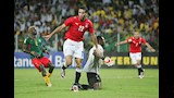 مصر والكاميرون كأس الأمم الأفريقية 2008 (1)