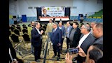 محافظ الدقهلية يتفقد مقر اللجنة العامة لانتخابات مجلس النواب بالمنصورة (1)