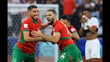 المغرب والأردن
