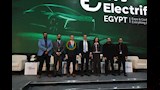 من فعاليات قمة EVs Electrify Egypt الثانية