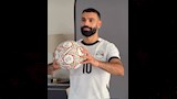 جلسة تصوير منتخب مصر لأمم أفريقيا