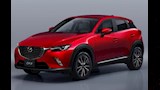 مازدا CX-3 الجديدة