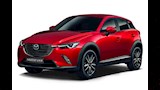 مازدا CX-3 الجديدة