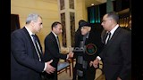 عزاء محمد صابر وزير الثقافة الأسبق (24)