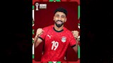 مروان عطية من جلسة تصوير منتخب مصر