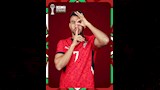 تريزيجيه من جلسة تصوير منتخب مصر