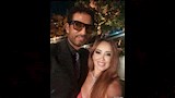 شيماء فوزي والفنان عمرو سعد زوجها