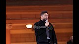 تامر حسني يحي حفلا غنائيا في مؤسسة راعي مصر 