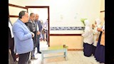 محافظ أسيوط يتفقد مدرسة الأمل للصم بالأربعين (6)