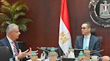وزير الاستثمار يبحث مع ''باور إيديسون'' الأمريكية 