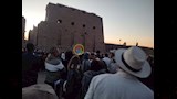 تعامد الشمس على معابد الكرنك5