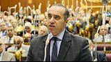 المستشار محمود فوزي وزير الشؤون النيابية