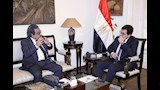 وزير الثقافة يبحث مع رئيس اتحاد الناشرين استعدادات