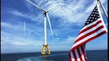 أمريكا توقف مشاريع طاقة الرياح البحرية