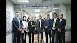 مؤسسة البنك التجاري الدولي تفتتح مركز جراحة المخ و
