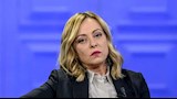 رئيسة الوزراء الإيطالية جورجيا ميلوني (1)