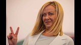 رئيسة الوزراء الإيطالية جورجيا ميلوني (3)