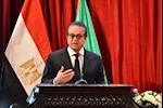 خالد عبدالغفار يشارك في احتفالية عيد العلم بجامعة القاهرة
