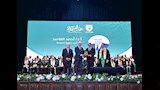جامعة القاهرة تكرم رؤساء 11 جامعة مصرية (5)