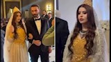  حفل زفاف يثير الجدل في تركيا (2