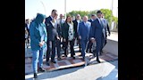 وزير التنمية المحلية تتفقد كورنيش بورسعيد٣
