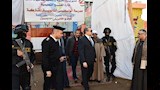 مدير امن اسيوط يتفقد لجان انتخابات 