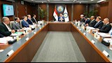 وزير البترول يترأس جمعية عمومية شركة فوسفات مصر