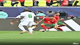 منتخب المغرب ضد جزر القمر (3)