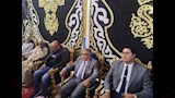 محافظ الدقهلية ونائبه يقدمان العزاء لاسرة الحاجة سبيلة سيدة العطاء (6)