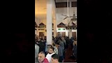 صلاة الجنازة على السباح يوسف محمد (5)