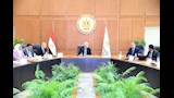 وزير التعليم العالي يترأس اجتماع مجلس إدارة صندوق 