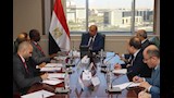 وزير الكهرباء يبحث تعزيز التعاون مع وفد مؤسسة التمويل الدولية IFC (14)