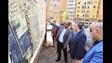 محافظ أسيوط يتابع إنشاء مجمع تجاري وإداري متكامل على 1800 م² (9)