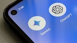 ChatGPT في مواجهة Gemini