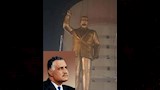 طمس لتمثال جمال عبدالناصر