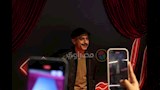 محمد فراج في العرض الخاص لفيلم الست