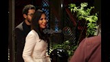 وصول منى زكي واحمد حلمي عرض فيلم الست (2)