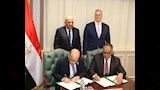 توقيع بروتوكول بين الكهرباء والبترول (3)