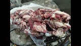 لحوم غير صالحة للاستهلاك الادمي 