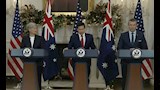 محادثات أمريكية أسترالية في واشنطن
