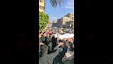 جنازة نجل صاحب مطعم شهير (3)