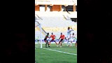 محمود جهاد من مباراة الزمالك وفاركو